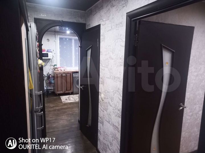 2-к. квартира, 38,1 м², 1/2 эт.