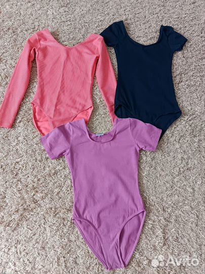 Купальники для гимнастики