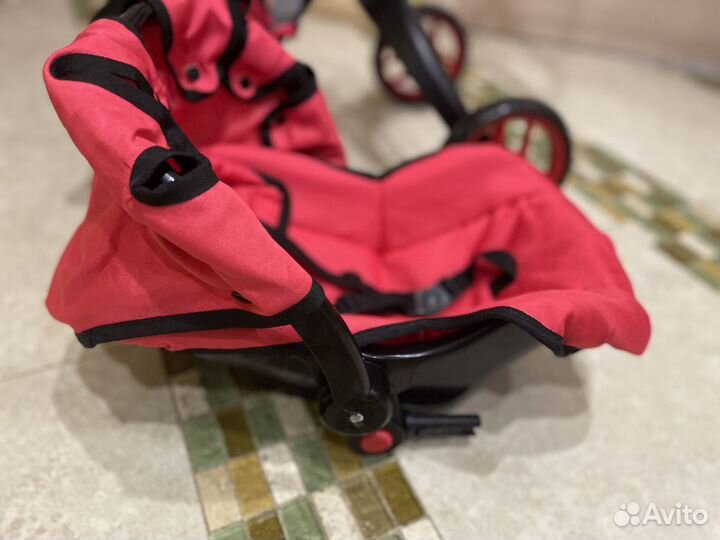 Коляска для девочки