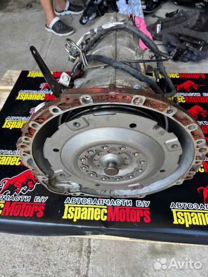 Кпп автоматическая (АКПП), Land Rover Range Rover