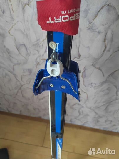 Лыжи беговые