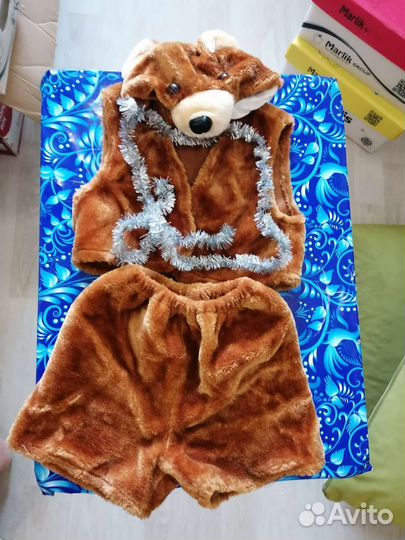 Карнавальные костюмы для детей