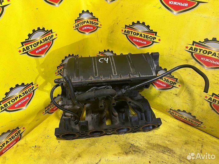 Коллектор впускной Citroen C4