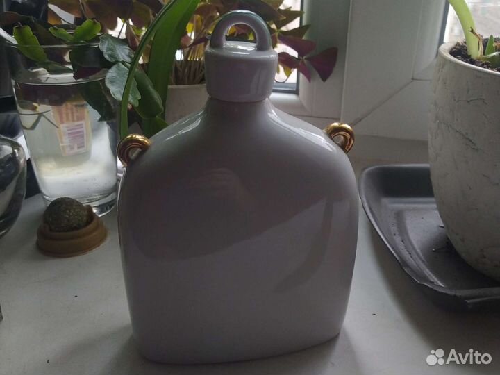 Штоф лвз фарфор СССР