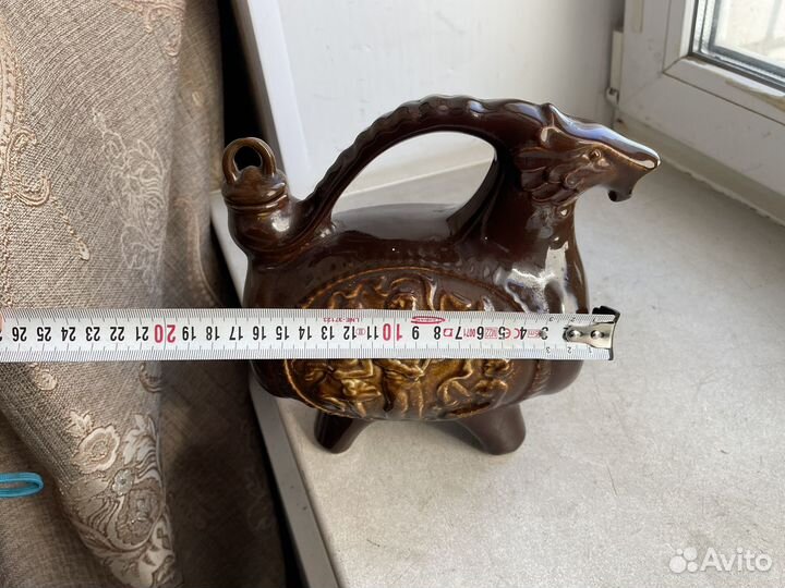 Кувшин СССР для вина барашек