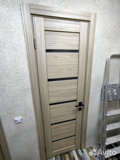 Двери + комплектация + доставка + установка