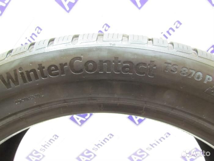 Continental ContiWinterContact TS 870 245/45 R19 102M