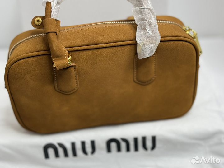 Сумка miu miu