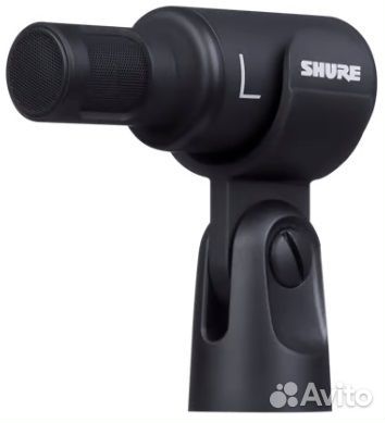 Shure motiv MV88+stereo-USB