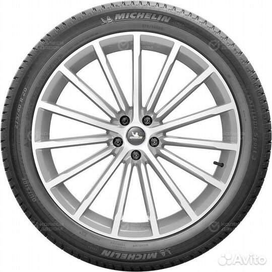 Michelin Latitude Sport 3 255/55 R19 111Y