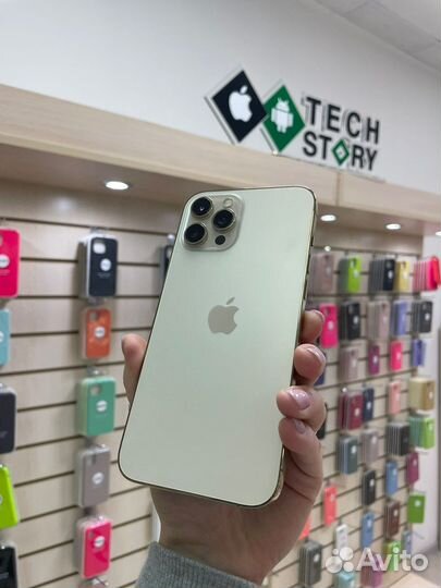 iPhone 12 Pro Max, 128 ГБ