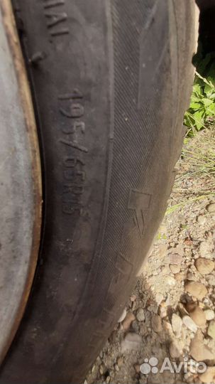 КАМА Nakia 19.5/65 R15 19B