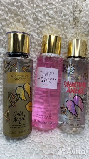 Victoria secret спрей для тела мист