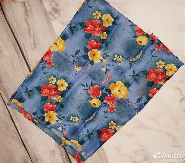 Отрез ткани