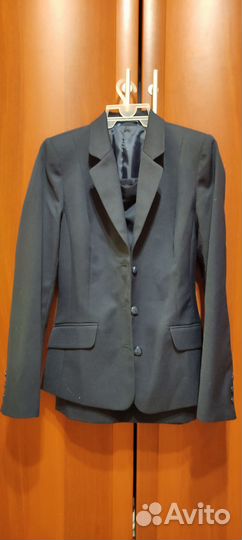 Форма техноавиа курсантская женская 42 размер