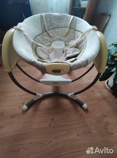 Электрокачели