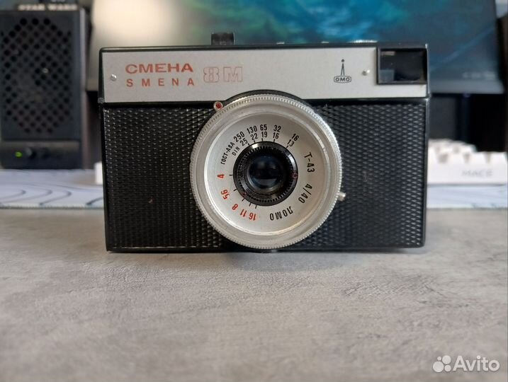 Фотоаппараты