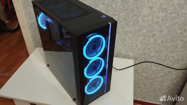 Игровой компьютер i7 6700k(4.0 gh) GTX 1070 8gb