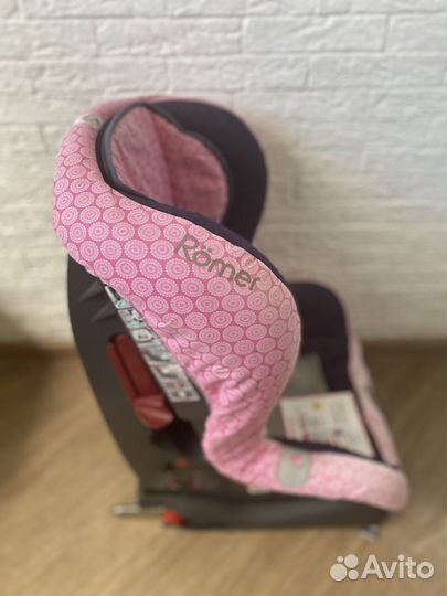 Автокресло Britax Romer Duo Plus (9-18 кг)