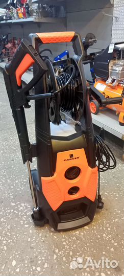 Мойка высокого давления carver CW-2201E