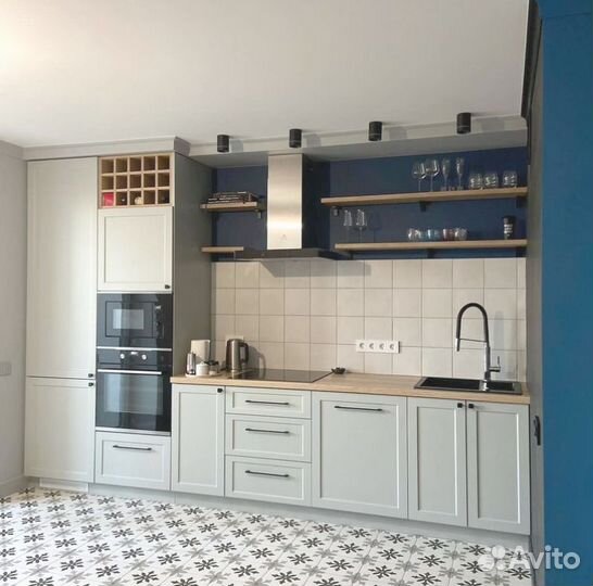 Кухня на заказ. Кухонный гарнитур