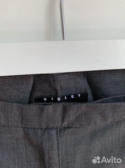 Шорты бермуды Sisley 2шт