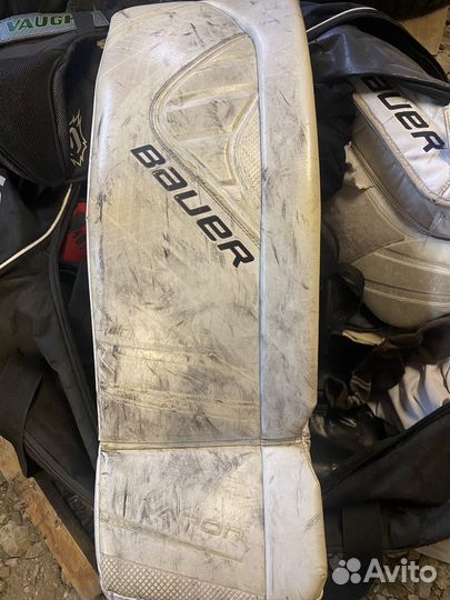 Хоккейная вратарская форма бу