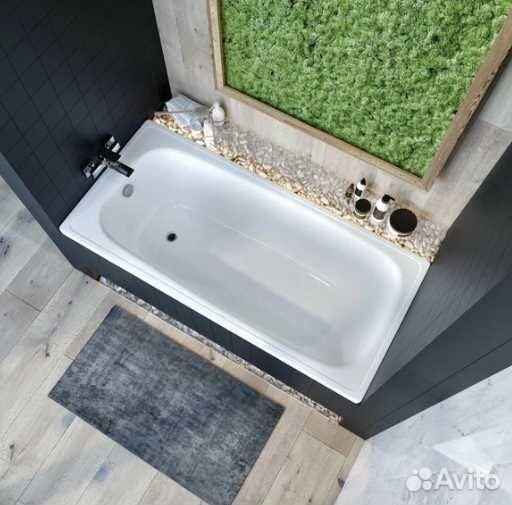 Стальная ванна Koller Pool 160/150/140