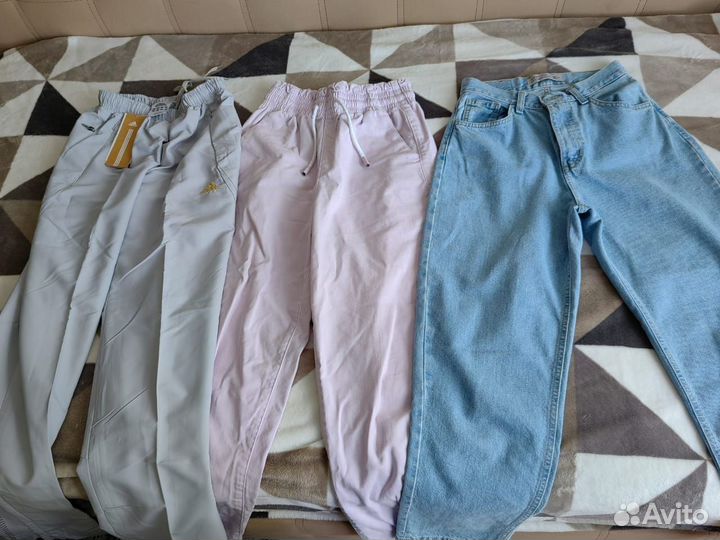 Детская одежда для девочек пакетом