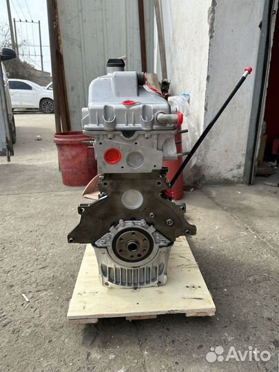 Двигатель SQR477F новый Chery