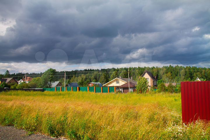 Участок 6 сот. (ИЖС)