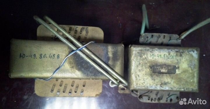 Трансформаторы ломо