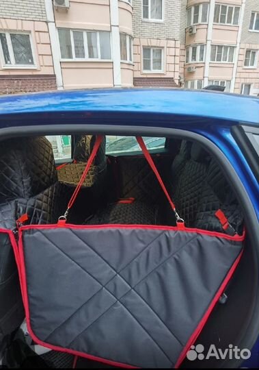 Автогамак для собак