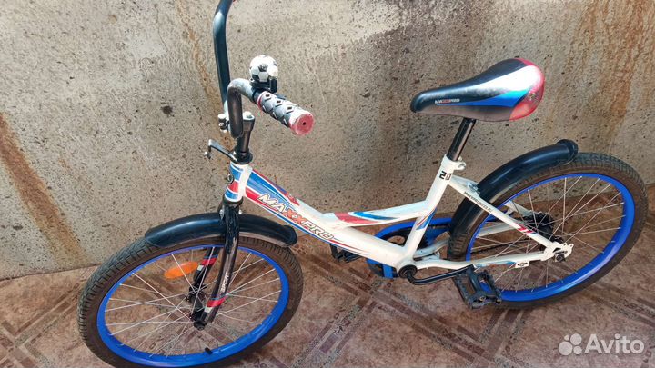 Велосипед подростковый