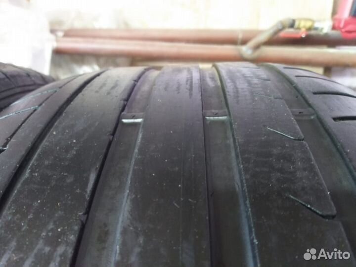 Dunlop SP Sport Maxx GT 245/50 R18 100W