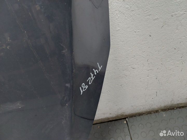 Капот Ford B-Max