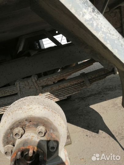 Рессоры газель