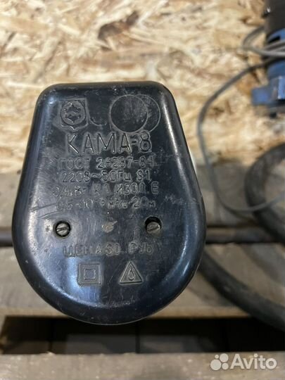 Водяной насос бу