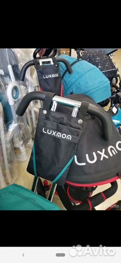 Велосипед коляска Luxmom 5588