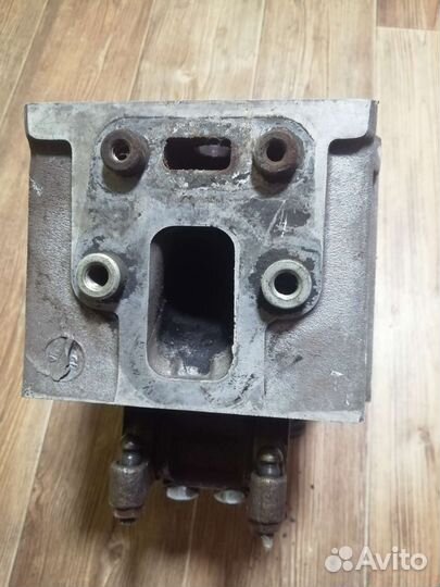 Головка блока цилиндров Камаз