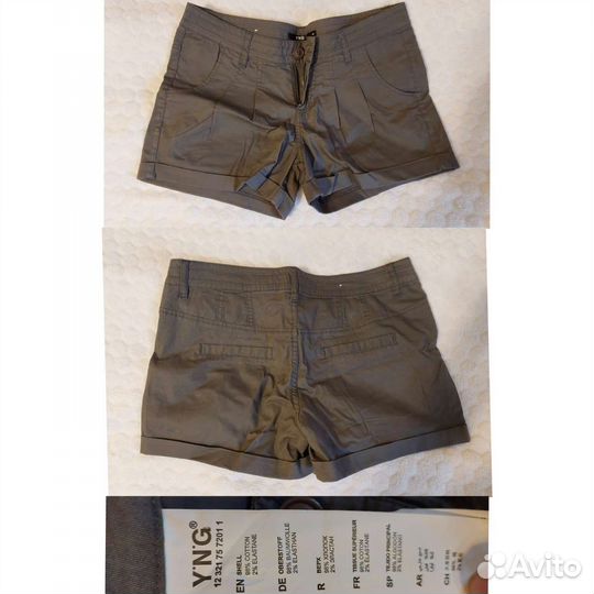 Шорты женские