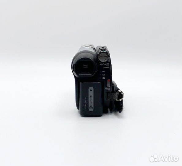 Видеокамера Sony dcr-dvd106e