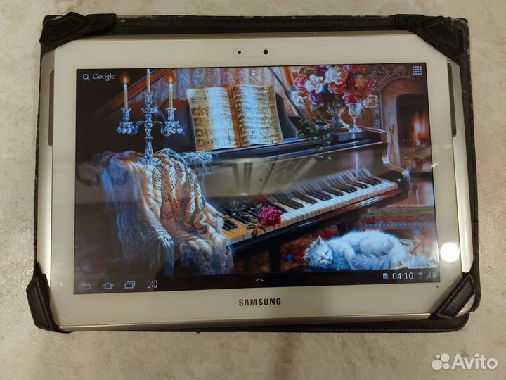 Samsung galaxy note 10.1 (GT-N8000)