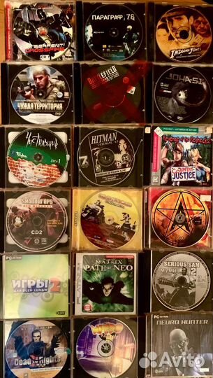 Компьютерные игры на компьютер