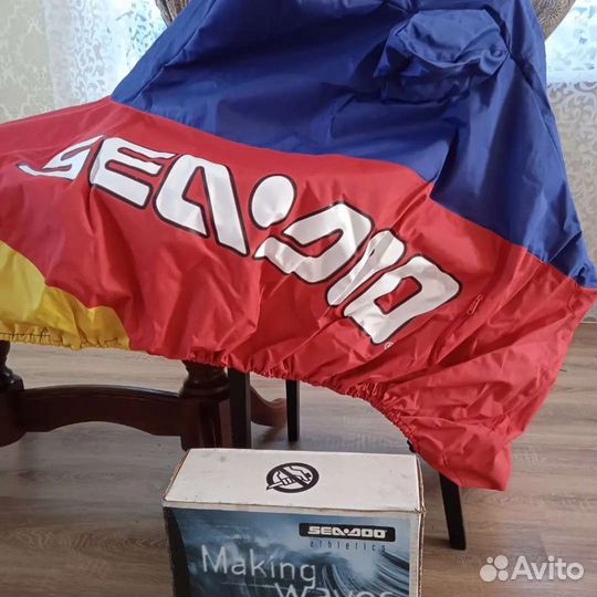 Оригинальный чехол для гидроцикла BRP