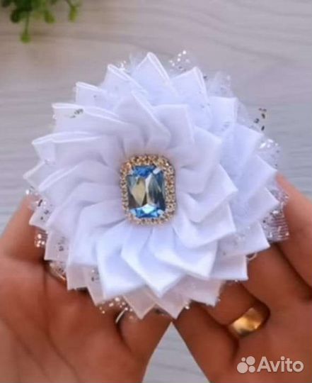 Заколки и резинки