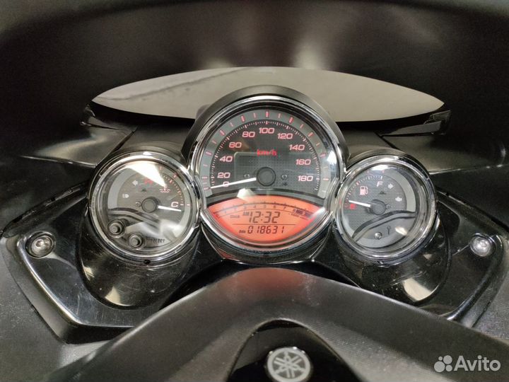 Yamaha T MAX 500 - III