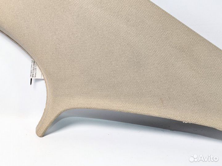 Накладка стойки задняя правая Bmw 3 F30/31 B38B15A