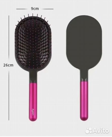 Расчёска Dyson Малайзия