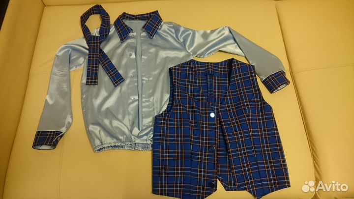 Костюм детский концертный